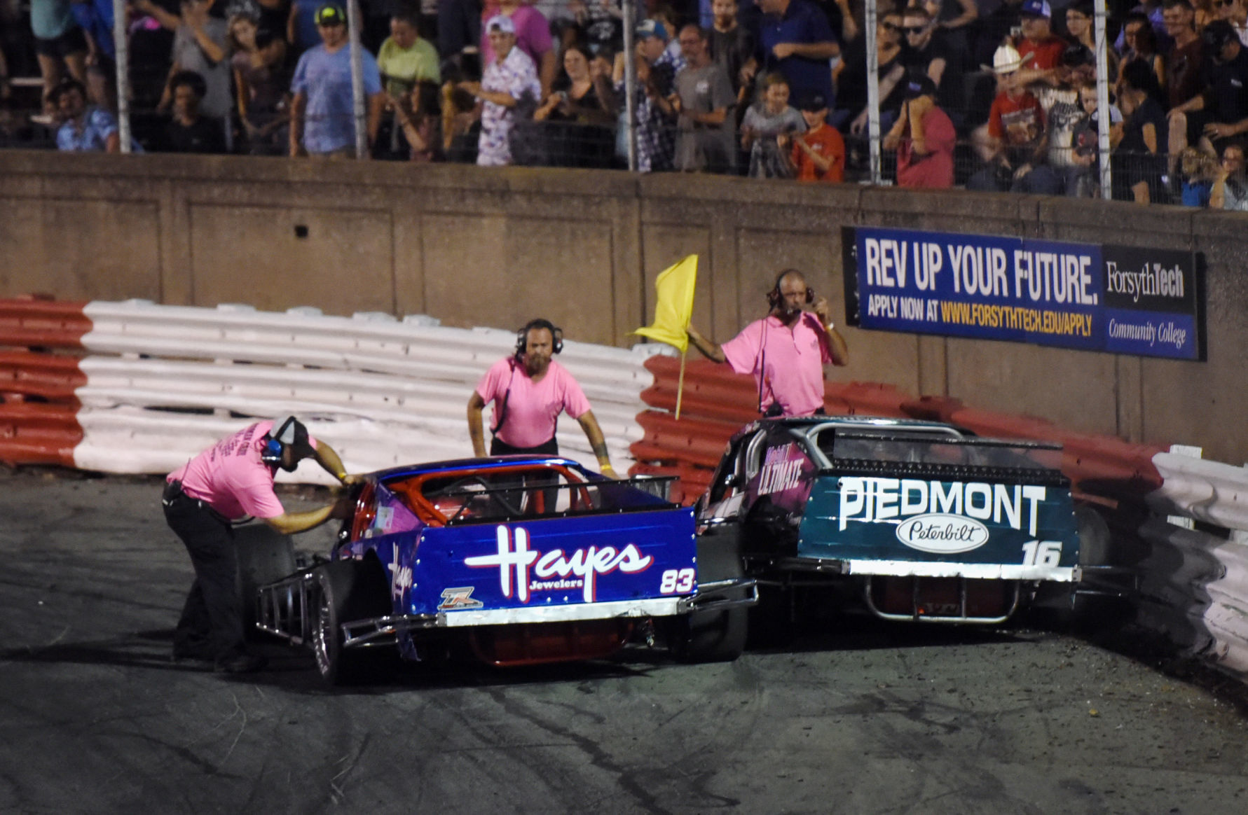 Bowman Gray Aug. 17